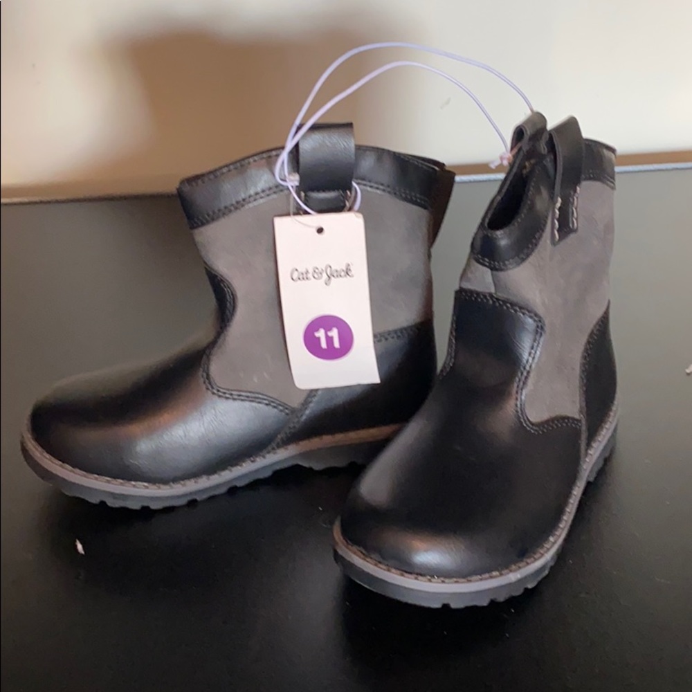 Boys cat & jack Boots
